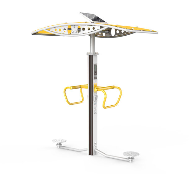 SH-O4006ZD SH-O4006ZD 双位智能扭腰器