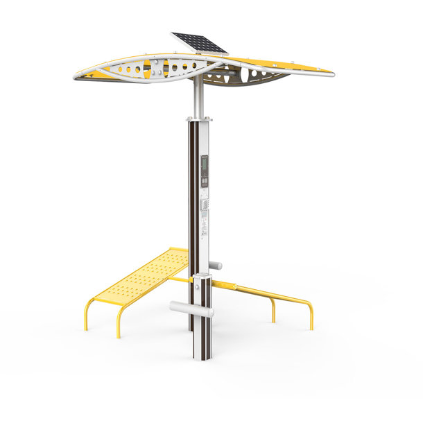 SH-O4011ZD SH-O4011ZD双位智能腹肌训练器