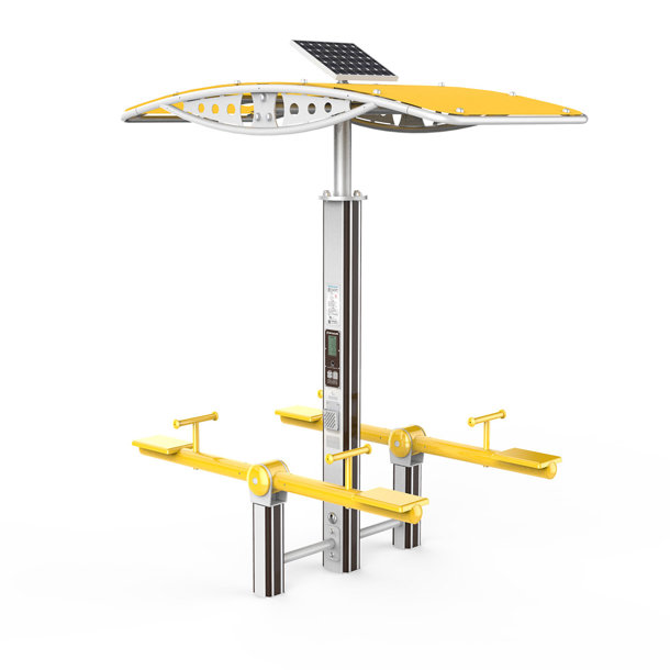 SH-O4020ZD SH-O4020ZD 双位四人智能跷跷板