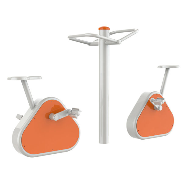 SH-O360 SH-O360 双位健身车