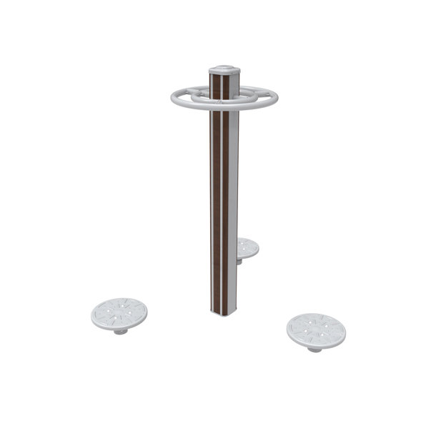 SH-04006 SH-04006三位扭腰器