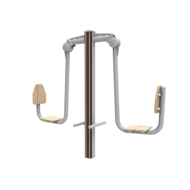 SH-04012 SH-04012二位坐蹬训练器