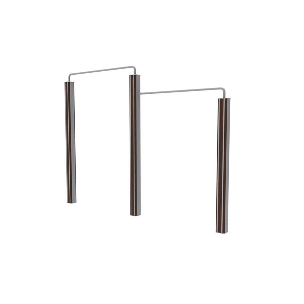 SH-04016 SH-04016二位单杠