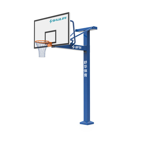 JLG-104 JLG-104直埋式丁字型篮球架