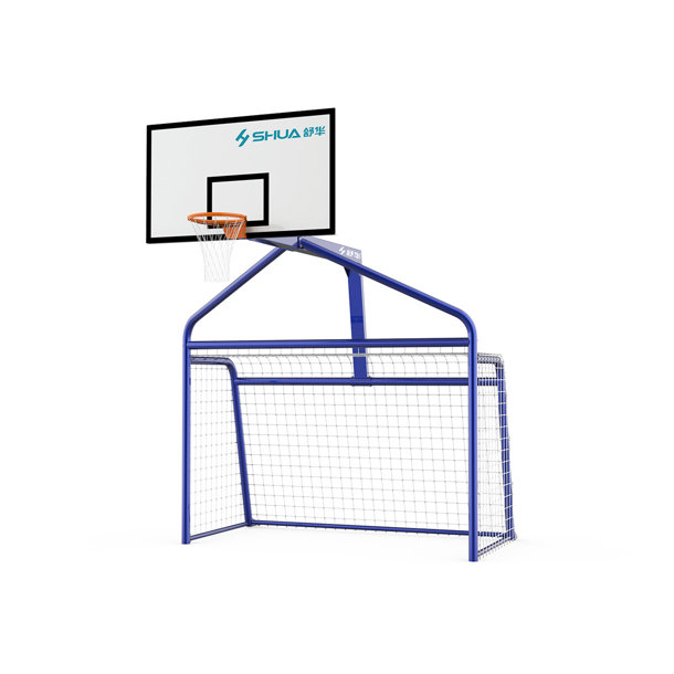 JLG-110 JLG-110一体式篮球架足球门