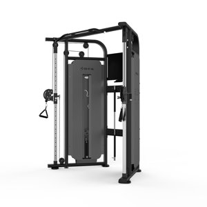 SH-G6820 SH-G6820 可调式双滑轮多功能训练器