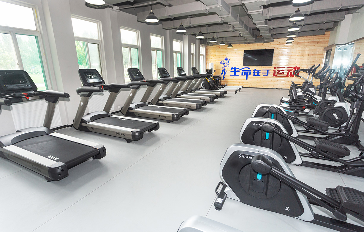 齐河健身房 山东