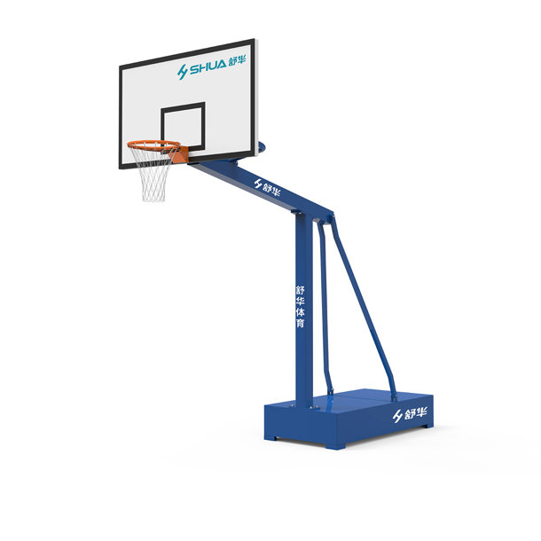 JLG-100可移动式篮球架